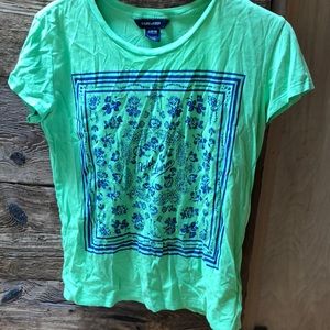 Ralph Lauren t shirt shirt sleeves